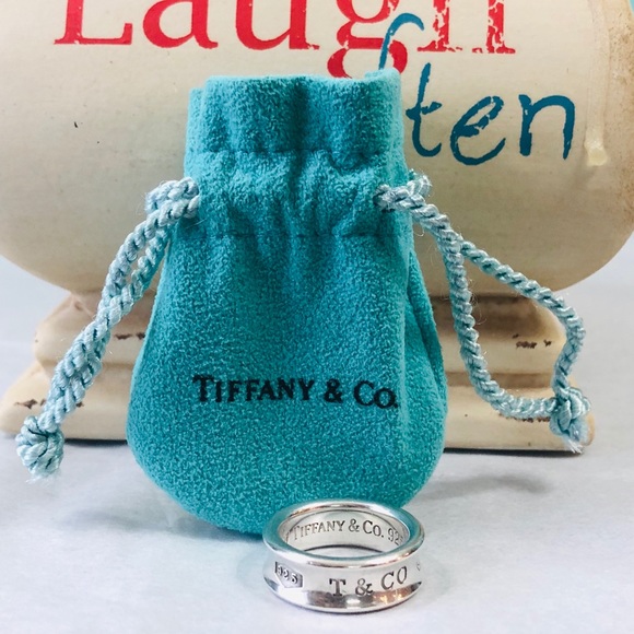 Tiffany & Co. Jewelry - ❤️Authentic Tiffany&Co Ring❤️